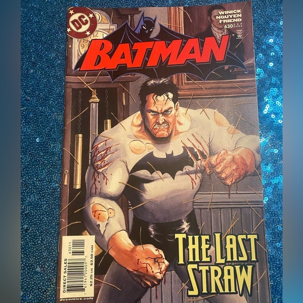 Batman #630 Comic Book (2004) DC Comics